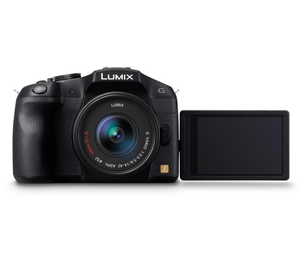 Panasonic DMC-G6K+14-42 - 1392831 - zdjęcie 2